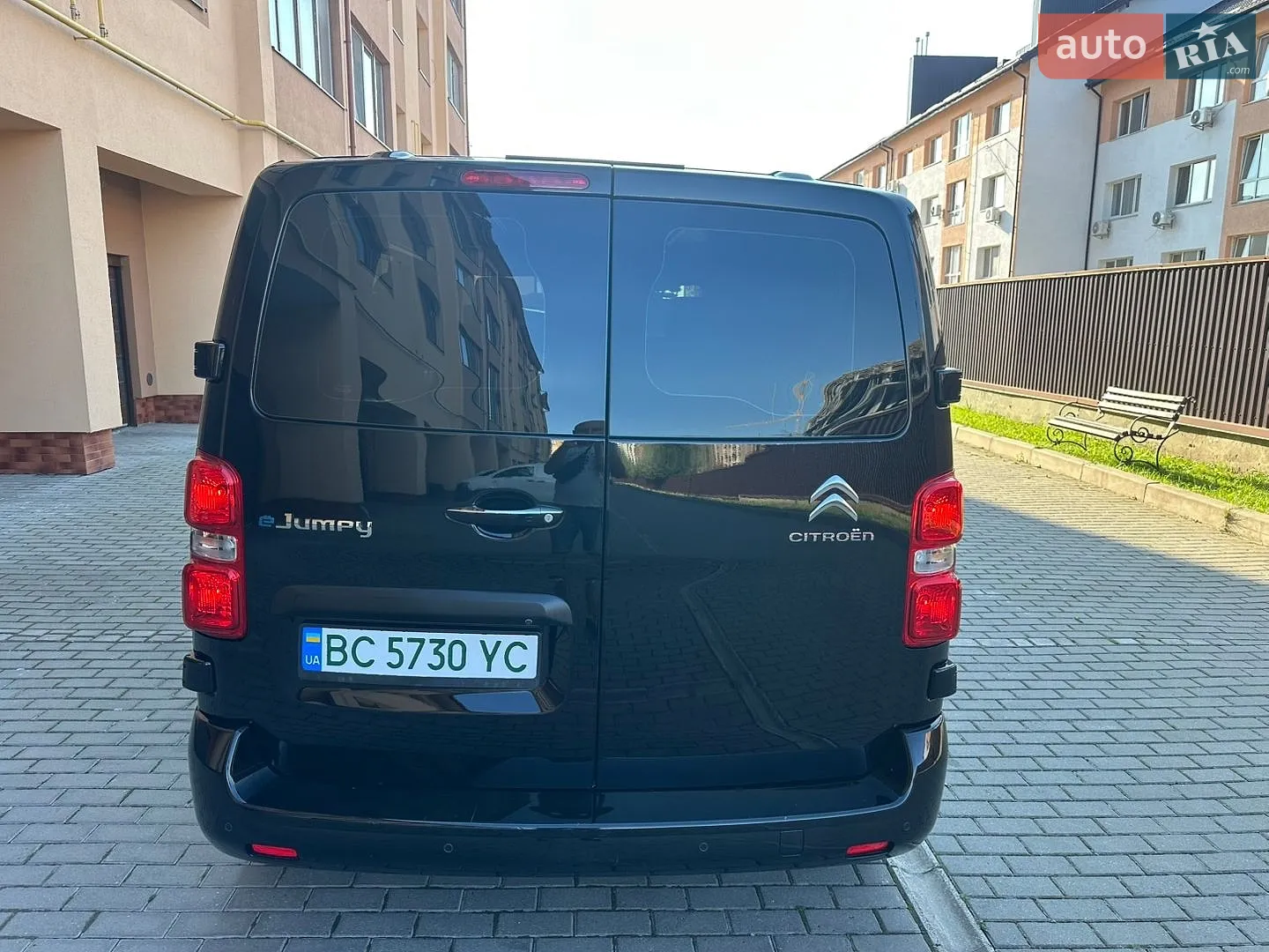 2022 Citroen Jumpy - мініатюра 7