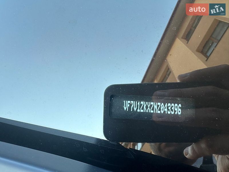 Мінівен Citroen e-Jumpy 2022 в Львові
