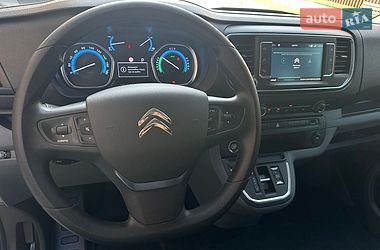Мінівен Citroen e-Jumpy 2022 в Львові
