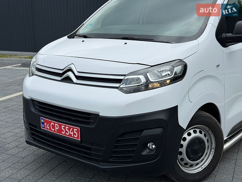 Грузовой фургон Citroen e-Jumpy 2022 в Самборе
