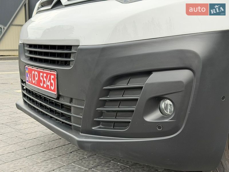 Грузовой фургон Citroen e-Jumpy 2022 в Самборе