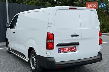 Грузовой фургон Citroen e-Jumpy 2022 в Самборе