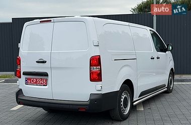Грузовой фургон Citroen e-Jumpy 2022 в Самборе