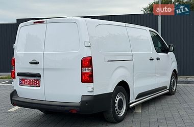 Грузовой фургон Citroen e-Jumpy 2022 в Самборе