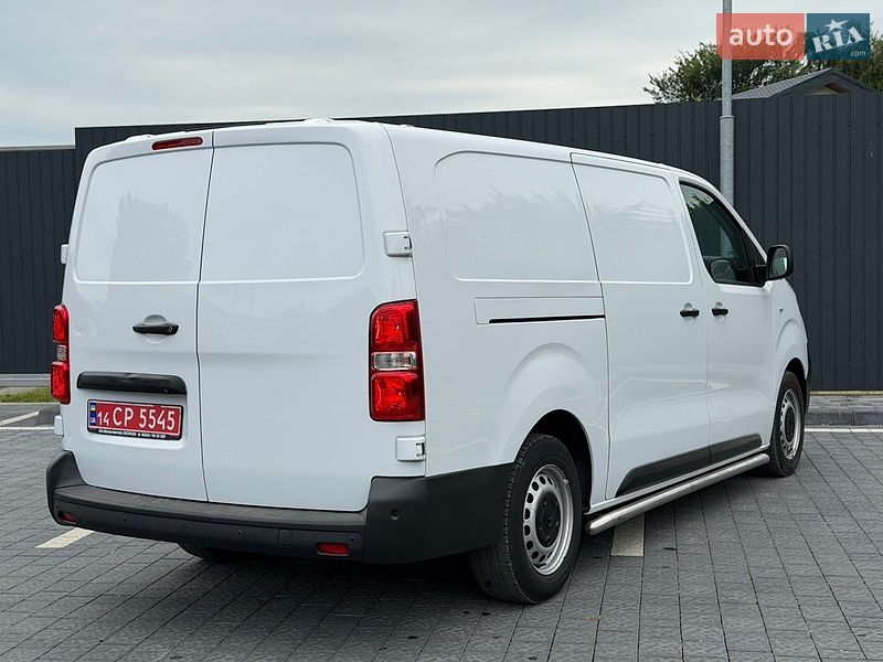 Грузовой фургон Citroen e-Jumpy 2022 в Самборе