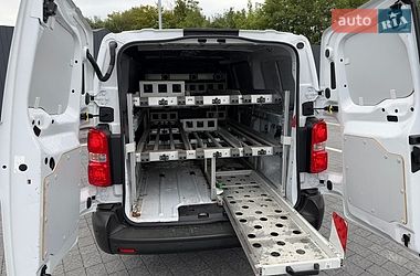 Грузовой фургон Citroen e-Jumpy 2022 в Самборе