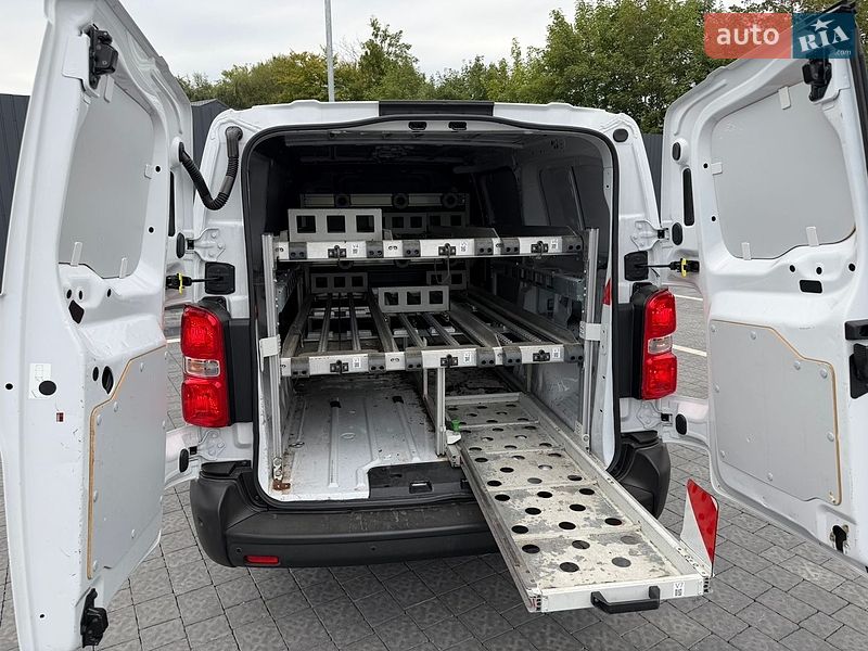 Грузовой фургон Citroen e-Jumpy 2022 в Самборе