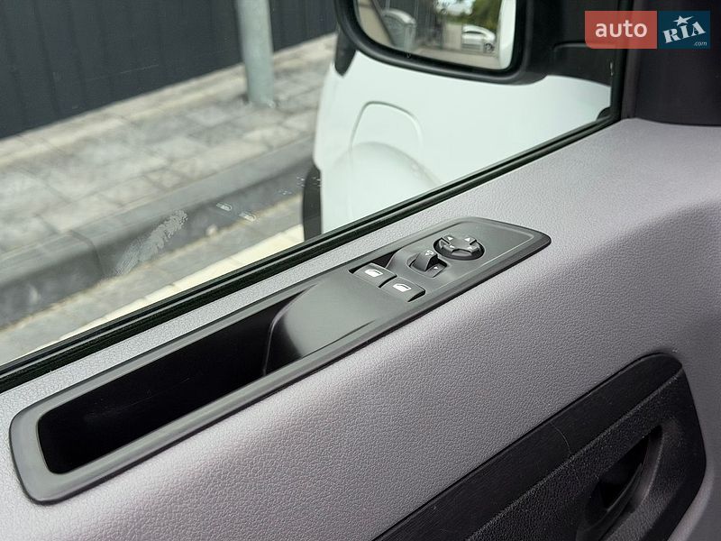 Грузовой фургон Citroen e-Jumpy 2022 в Самборе