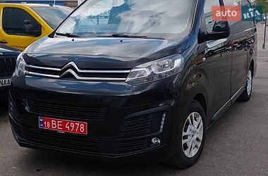 Грузовой фургон Citroen e-Jumpy 2021 в Киеве