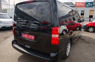 Грузовой фургон Citroen e-Jumpy 2021 в Киеве