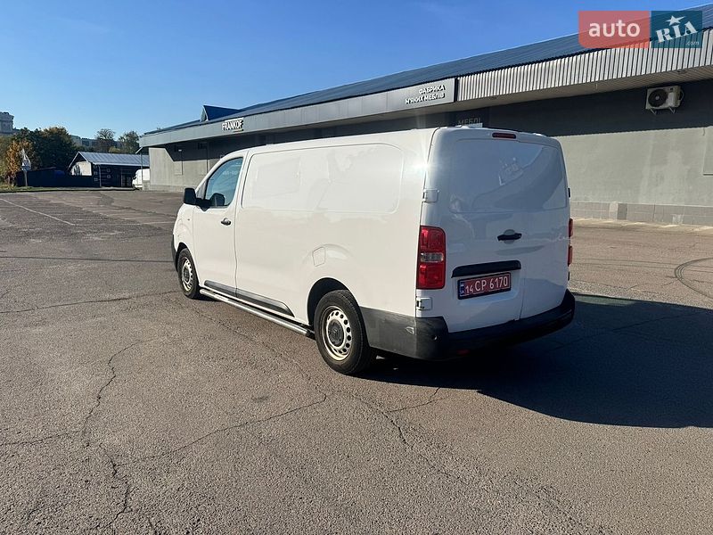 Вантажний фургон Citroen e-Jumpy 2023 в Львові