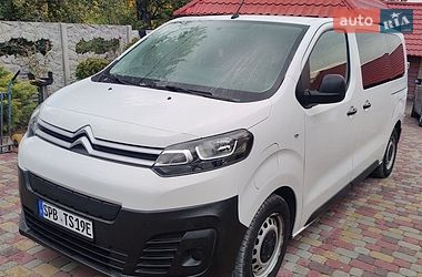 Мінівен Citroen e-Jumpy 2021 в Тернополі