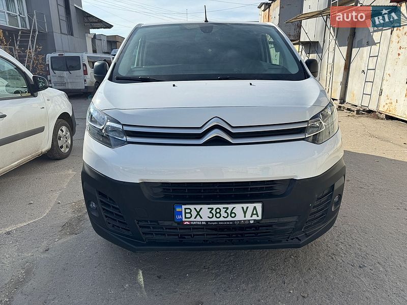Вантажний фургон Citroen e-Jumpy 2021 в Хмельницькому фото 4 Вантажний фургон Citroen e-Jumpy 2021 в Хмельницькому