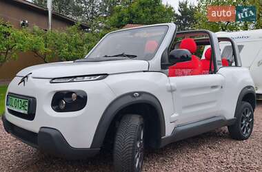 Кабріолет Citroen E-Mehari 2018 в Дрогобичі