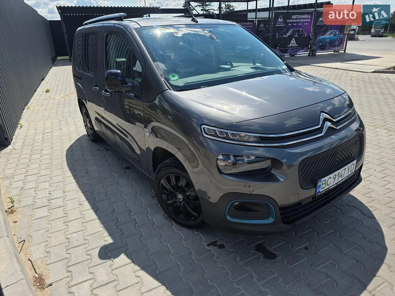2023 Citroen Berlingo - мініатюра 24