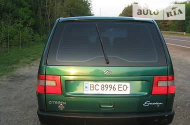 Минивэн Citroen Evasion 1999 в Яворове