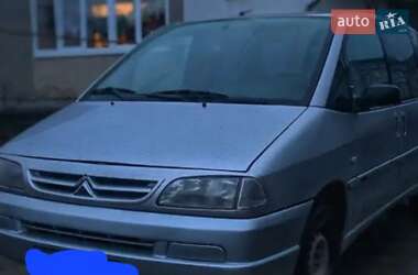 Мінівен Citroen Evasion 2000 в 