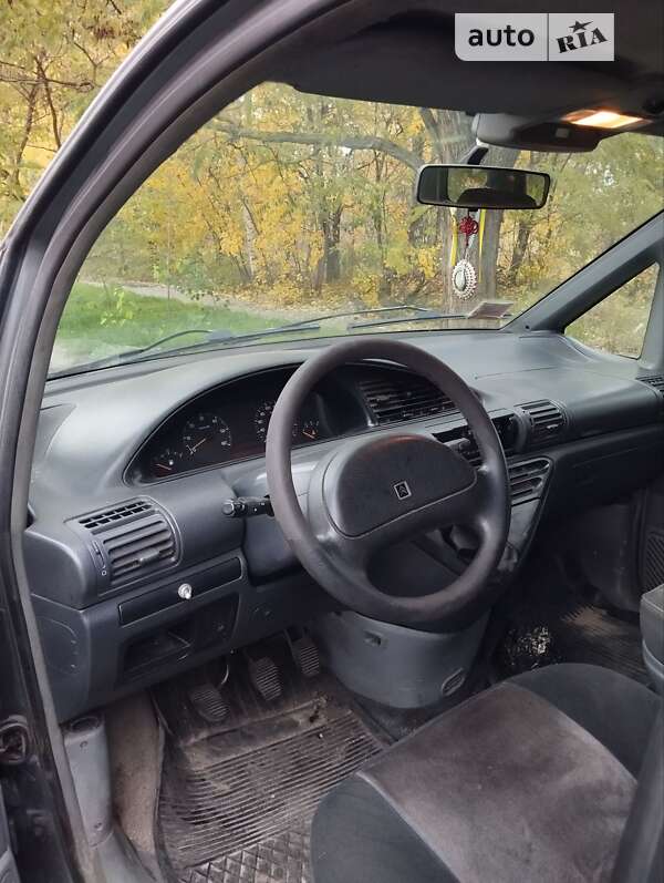 Минивэн Citroen Evasion 1999 в Вараше