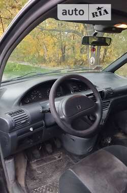 Минивэн Citroen Evasion 1999 в 