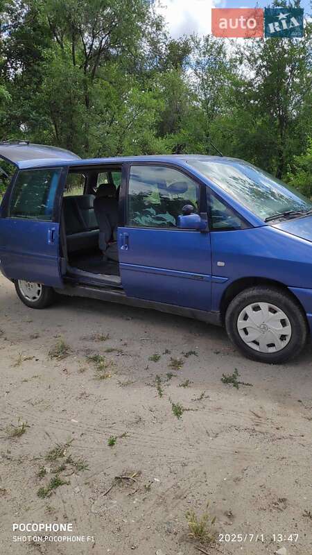 Citroen Evasion 2001