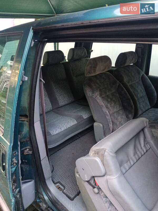 Минивэн Citroen Evasion 2000 в Чернигове