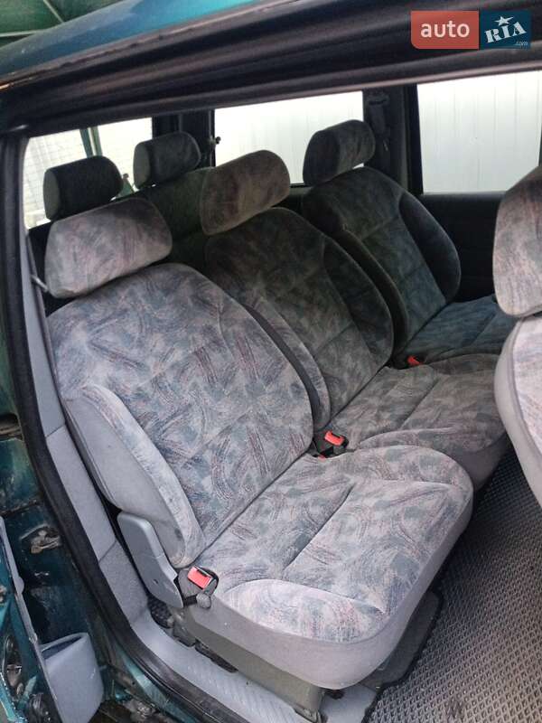 Минивэн Citroen Evasion 2000 в Чернигове