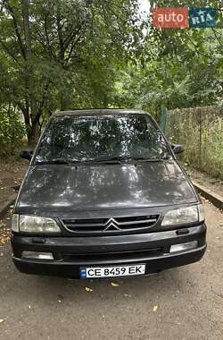 Минивэн Citroen Evasion 2000 в 