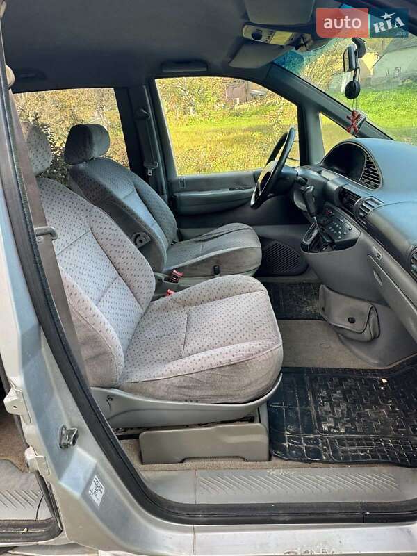 Мінівен Citroen Evasion 2001 в Сільце фото 7 Мінівен Citroen Evasion 2001 в Сільце