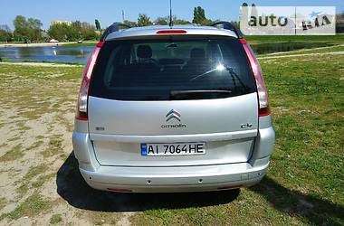 Универсал Citroen Grand C4 Picasso 2012 в Борисполе