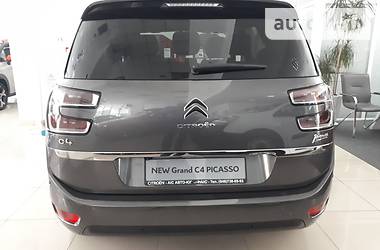 Минивэн Citroen Grand C4 Picasso 2018 в Одессе