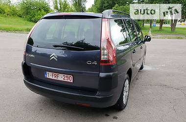 Универсал Citroen Grand C4 Picasso 2008 в Ровно