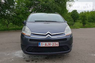 Універсал Citroen Grand C4 Picasso 2008 в Рівному