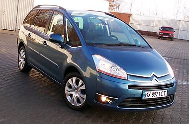 Минивэн Citroen Grand C4 Picasso 2009 в Хмельницком