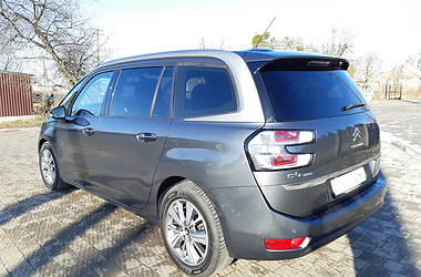 Минивэн Citroen Grand C4 Picasso 2014 в Луцке