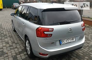 Мінівен Citroen Grand C4 Picasso 2014 в Самборі