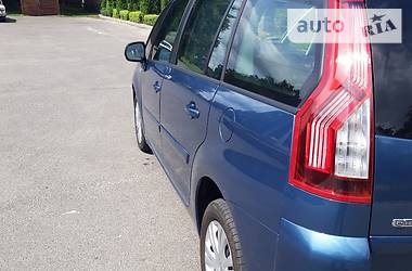 Минивэн Citroen Grand C4 Picasso 2012 в Луцке