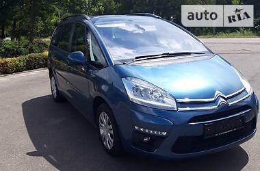 Минивэн Citroen Grand C4 Picasso 2012 в Луцке