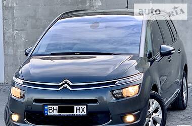 Мінівен Citroen Grand C4 Picasso 2016 в 