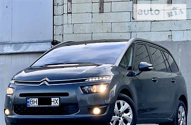 Мінівен Citroen Grand C4 Picasso 2016 в 