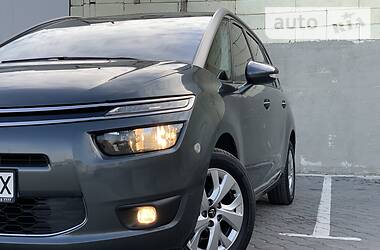 Мінівен Citroen Grand C4 Picasso 2016 в 