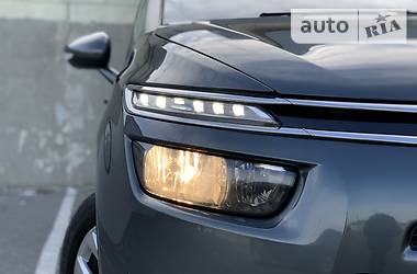 Мінівен Citroen Grand C4 Picasso 2016 в 