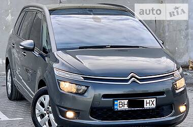Мінівен Citroen Grand C4 Picasso 2016 в 