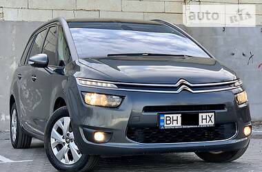 Мінівен Citroen Grand C4 Picasso 2016 в 