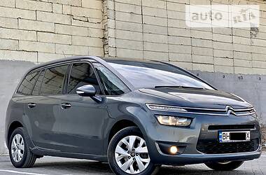 Мінівен Citroen Grand C4 Picasso 2016 в 