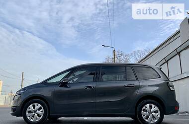 Мінівен Citroen Grand C4 Picasso 2016 в 