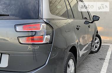 Мінівен Citroen Grand C4 Picasso 2016 в 