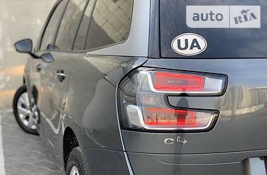 Мінівен Citroen Grand C4 Picasso 2016 в 