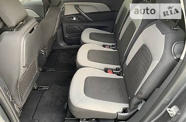 Мінівен Citroen Grand C4 Picasso 2016 в 