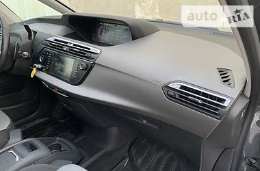 Мінівен Citroen Grand C4 Picasso 2016 в 