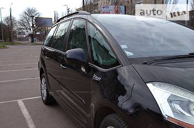 Мінівен Citroen Grand C4 Picasso 2009 в 